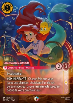 Ariel - Collectionneuse intrépide 232/205 Fabuleux