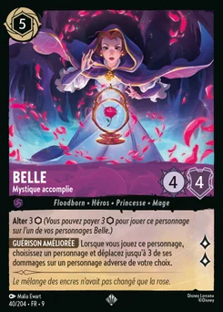 Belle - Mystique accomplie 40/205 Fabuleux
