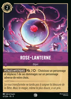 Rose-Lanterne 67/205 Fabuleux