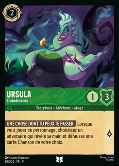 Ursula - Embobineuse 90/205 Fabuleux