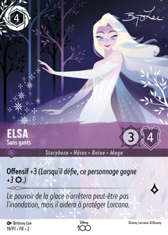 Elsa - Sans gants 19/39 Promos 1