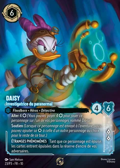 Daisy - Investigatrice du paranormal 23/59 Promos 3