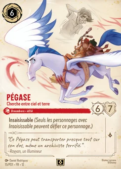 Pégase - Cherche entre ciel et terre 15/09 Promos PD1
