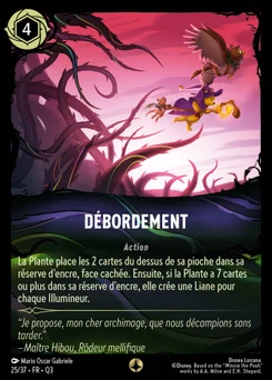 Débordement 25/37 Quête des Illumineurs: Équipe Miel à la rescousse