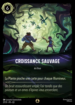 Croissance sauvage 27/37 Quête des Illumineurs: Équipe Miel à la rescousse