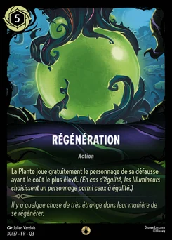 Régénération 30/37 Quête des Illumineurs: Équipe Miel à la rescousse
