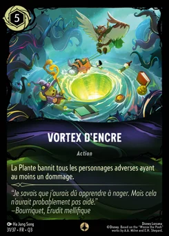 Vortex d'encre 31/37 Quête des Illumineurs: Équipe Miel à la rescousse