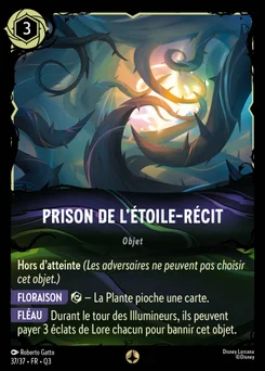 Prison de l'étoile-récit 37/37 Quête des Illumineurs: Équipe Miel à la rescousse